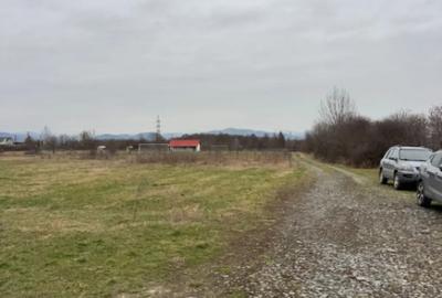 Teren în Lăpuș - 2