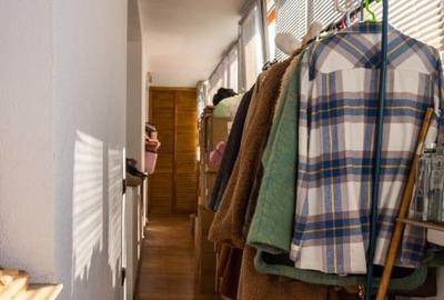 Apartament cu 2 camere decomandat, mobilat în Giurgiului - 10