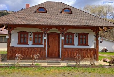 Casă individuală cu 2 camere cu Canalizare în Central - 12