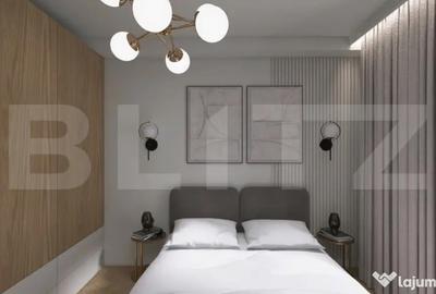 Apartament cu 3 camere decomandat în Central - 8