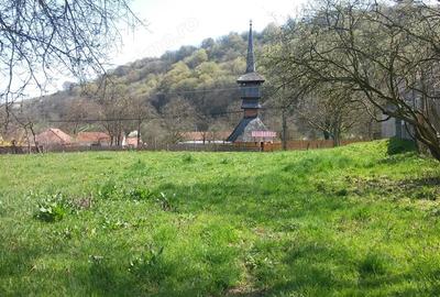 Teren de 2219 mp, în Lăpugiu de Jos - 2