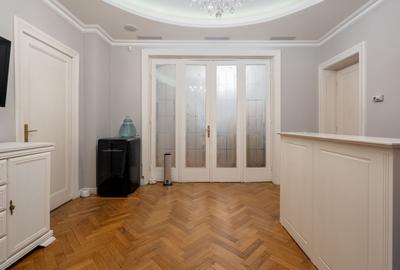 Apartament elegant cu 3 camere in vila  si acces la gradina, in Dorobanti! - 9