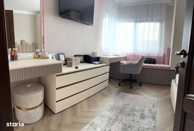 Apartament cu 3 camere, mobilat în Nord - 10