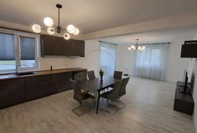 Apartament 3 camere Stefanesti Bloc 2023+Gradina 147mp - 2