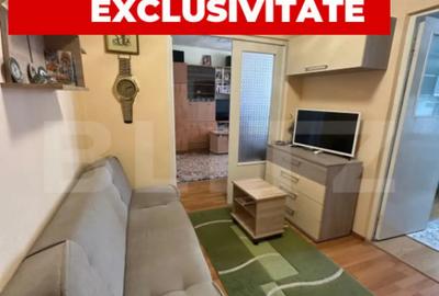 Apartament cu 2 camere decomandat în Central - 10