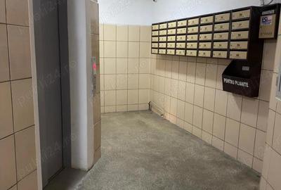 Metrou Aparatorii Patrie 3 cam bloc 1985 et 2 - 4