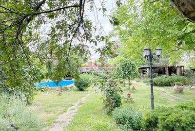 Vanzare Vila, Snagov, Ghermanesti, Piscina, Sauna, Teren de tenis cu nocturna - 2