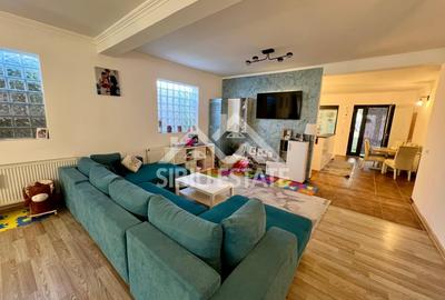 Casa moderna, spatioasa, curte generoasa pe un nivel in Sura Mare - 2