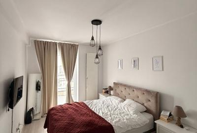 Apartament cu 2 camere decomandat, mobilat în Brâncoveanu - 1