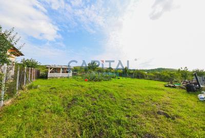 Comision ZERO| Teren 550 mp | 25 ml Front | Utilitati pe Teren | Capat de strada - 5