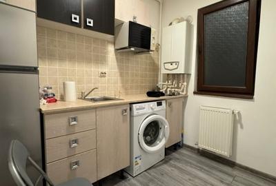 Apartament cu 2 camere semidecomandat, mobilat în Rahova - 4