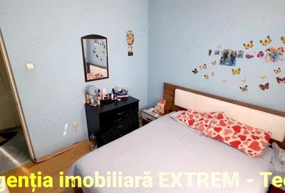 Apartament cu 2 camere etaj 1, in zona industriala din Tecuci - 1