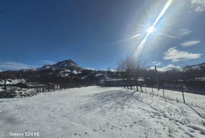 Teren Construcții intravilan de 3000 mp, în Gârcina - 7