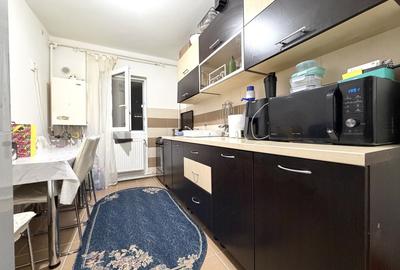 Apartament cu 4 camere decomandat, mobilat în Lipovei - 9