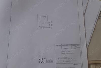 Casă cu 2 camere în Balș - 8