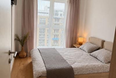 Apartament cu 2 camere decomandat în Avantgarden