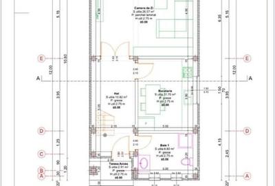 Casă cu 4 camere cu Teren 503 Mp în Ghencea - 3