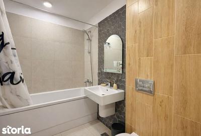 Apartament cu 2 camere, mobilat în Astra - 14