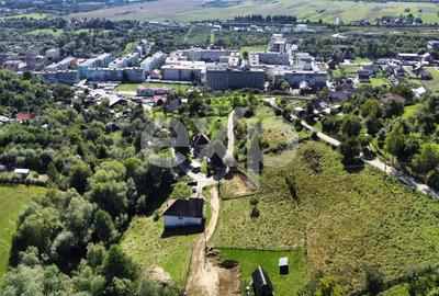 Teren intravilan 4.000 mp in Zarnesti – zona linistita - 4