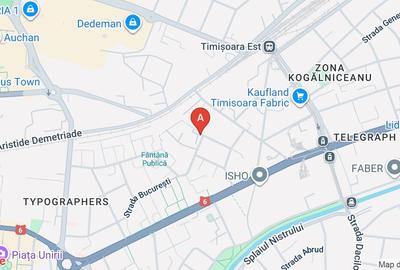 Central, 2 camere cu gradina si terasa + boxa, Take Ionescu-direct proprietar