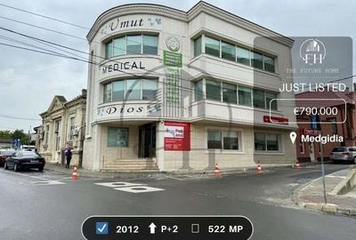 Spațiu comercial, de 522 mp, în Medgidia - 5