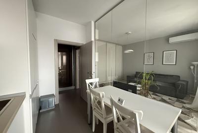 Apartament cu 2 camere decomandat, mobilat în Grozăvești - 5