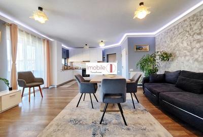 Apartament cu 2 camere decomandat, mobilat în Florești - 2