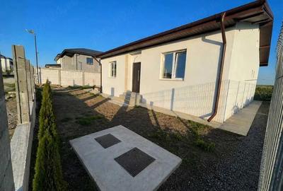 Casă cu 3 camere cu Teren 450 Mp în Cumpăna - 5
