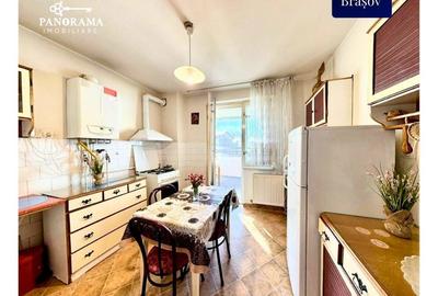 Apartament de vânzare în centrul Brașovului | Strada Lungă - 8