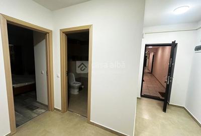 Copou - Al. Sadoveanu, bloc nou, 2 camere cu parcare, prima inchiriere - 12