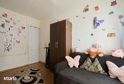 Apartament cu 2 camere semidecomandat în Războieni - 1