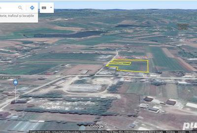 Teren de 12300 mp, în Moara - 5
