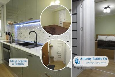 Apartament cu 3 camere în Nufărul