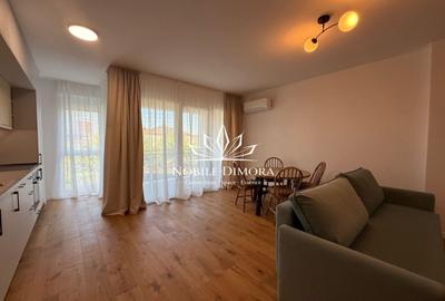 Apartament cu 2 camere semidecomandat, mobilat în Central - 6