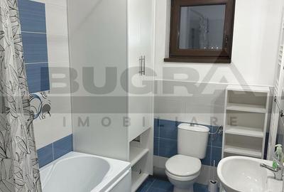 Apartament cu 3 camere, mobilat în Mărăști - 7