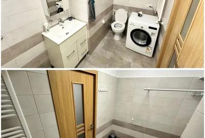 Apartament cu 2 camere semidecomandat în Nord