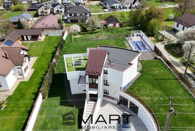 Casă individuală cu 5 camere cu Canalizare în Cisnădie - 1