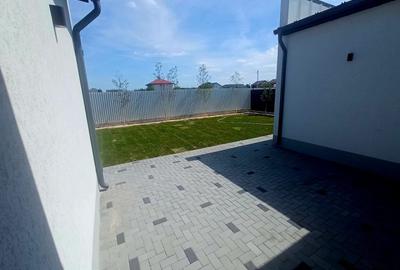 Casă individuală cu 4 camere cu Canalizare în Domnești - 5