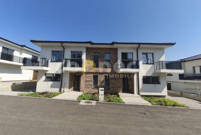 Casa duplex cu 3 dormitoare, 2 bai si curte privata, Floresti - 2