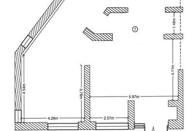 Spațiu comercial, de 100 mp, în Metalurgiei - 2