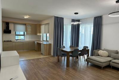 Comision0%-Corbeanca-Tamasi-Vila 4 camere, Mobilata/Utilata-Parcare - 3