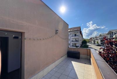Apartament cu 2 camere semidecomandat în Andrei Mureșanu