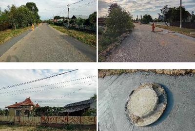 Casă cu 4 camere cu Teren 3983 Mp în Ungureni (Corbii Mari) - 3