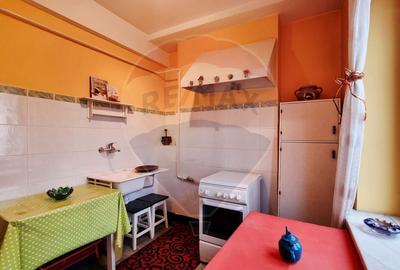 Apartament cu 2 camere decomandat în Cotroceni - 9