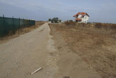 Teren Construcții intravilan de 4394 mp, în Domnești - 10