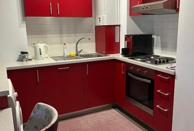 Vand Garsoniera New Town Residence - 10