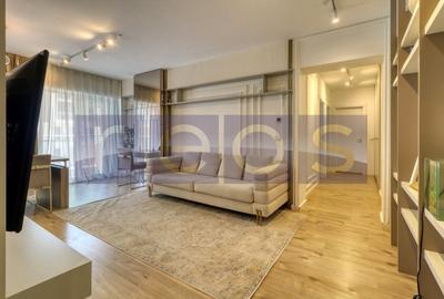 Apartament cu 3 camere semidecomandat, mobilat în Aviației - 2