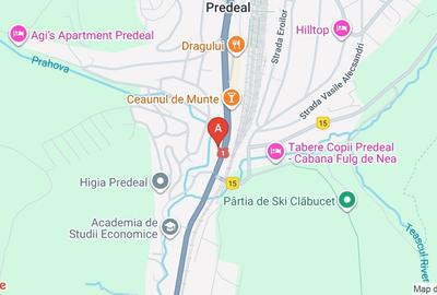 Casa vanzare Predeal - 1