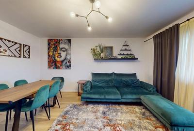 Apartament 3camere | Str. Imparatul Traian 9 - zona C-tin Brancoveanu - 3
