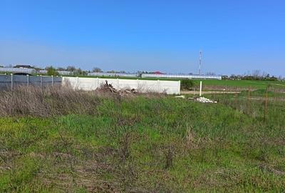 Teren Construcții intravilan de 641 mp, în Lujerului - 9